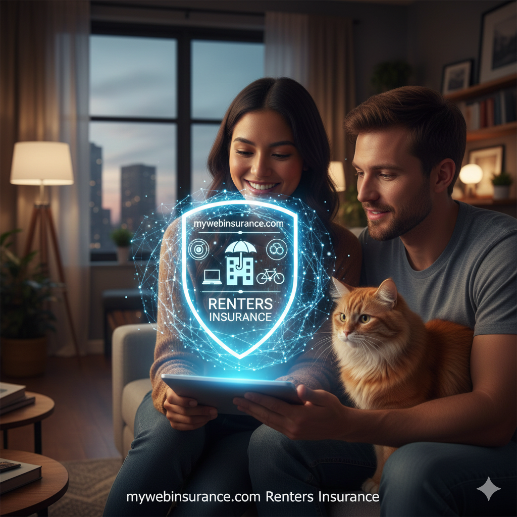 mywebinsurance.com renters insurance