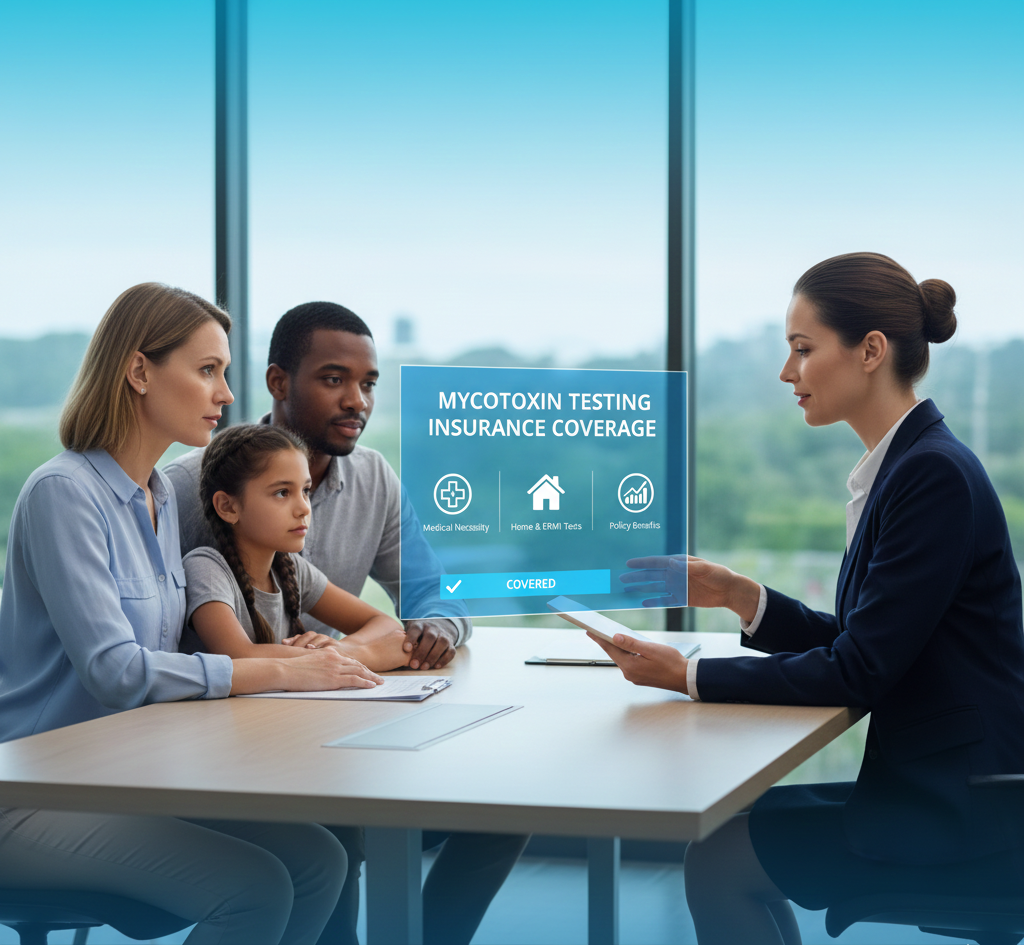 mycotoxin testing insurance coverage