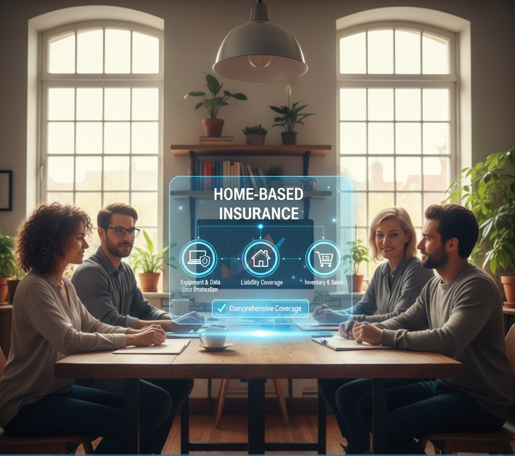 home based business insurance