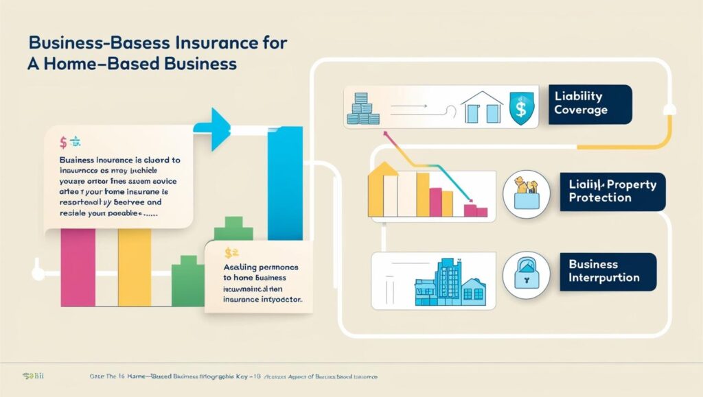 business insurance for home based business