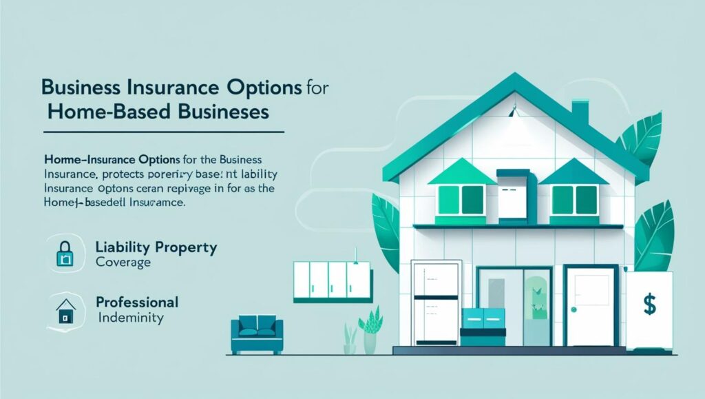 business insurance for home based business