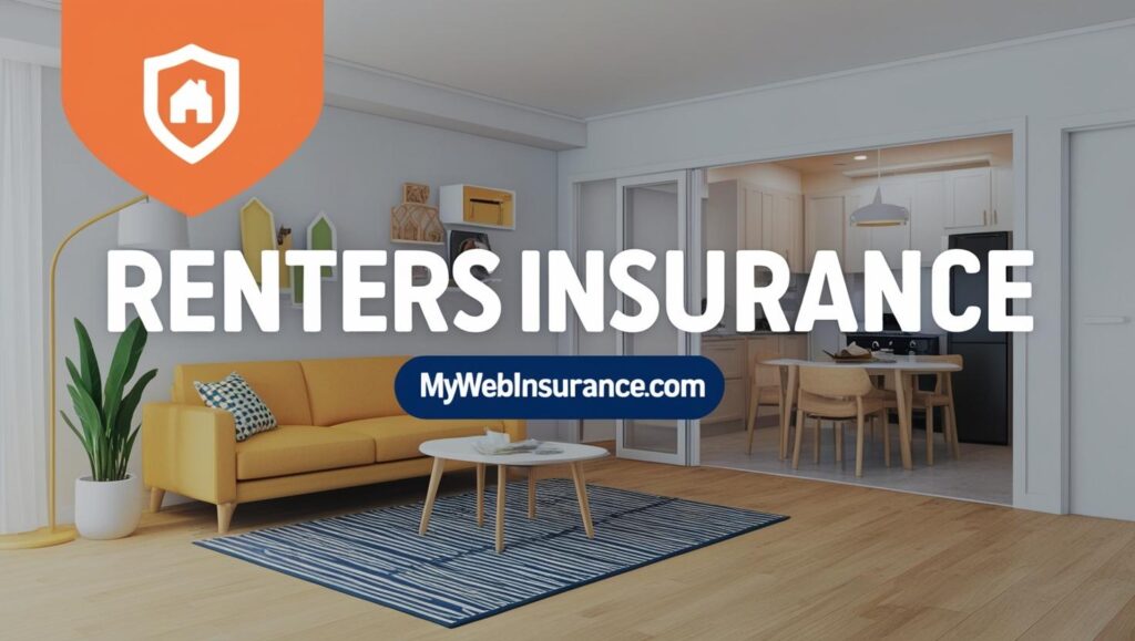 mywebinsurance.com renters insurance