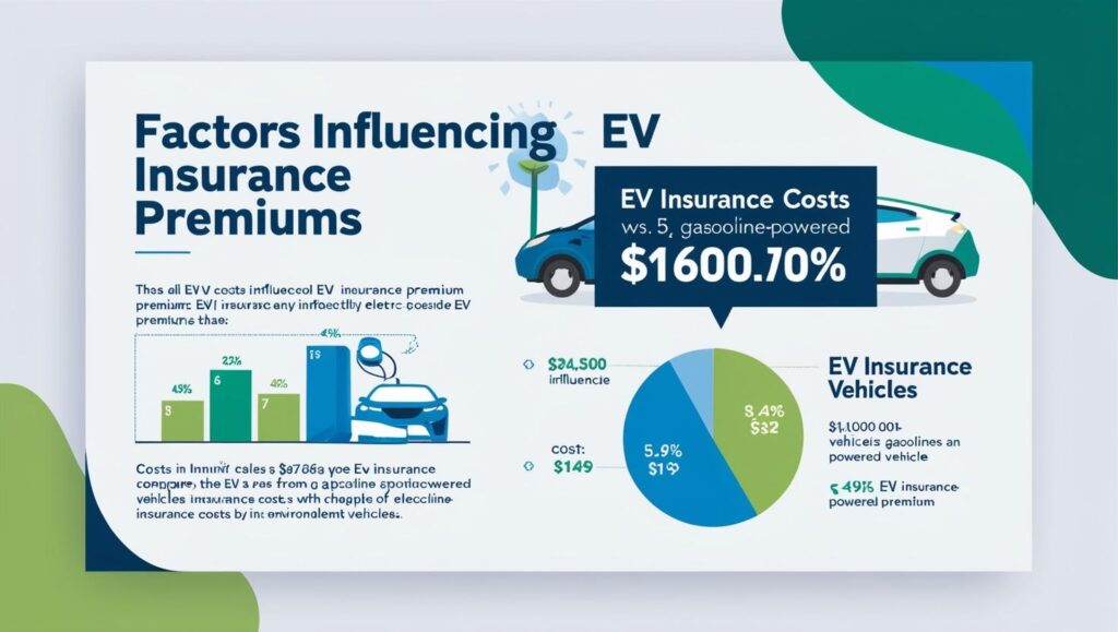 EV insurance premiums