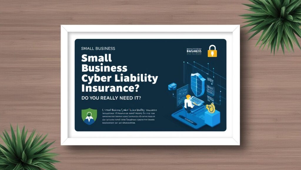 cyber liability insurance for small business
