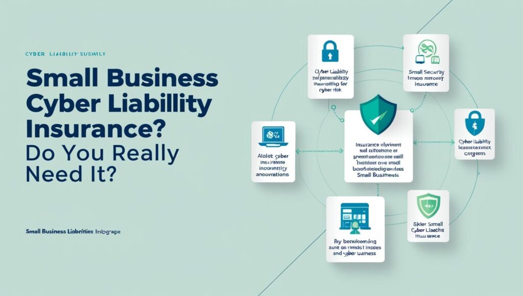 cyber liability insurance for small business