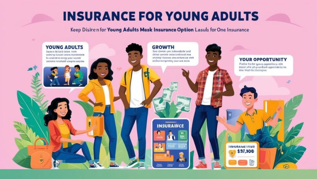 youth insurance options