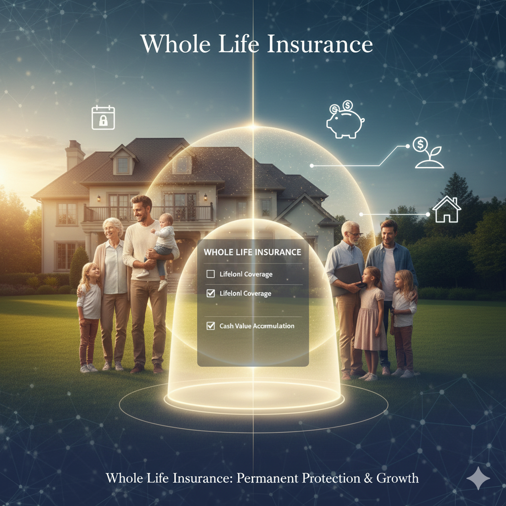 whole life insurance