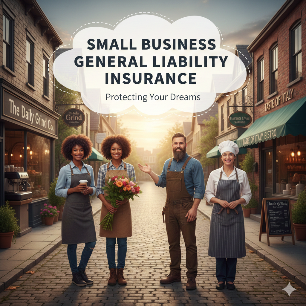 small business general liability insurance
