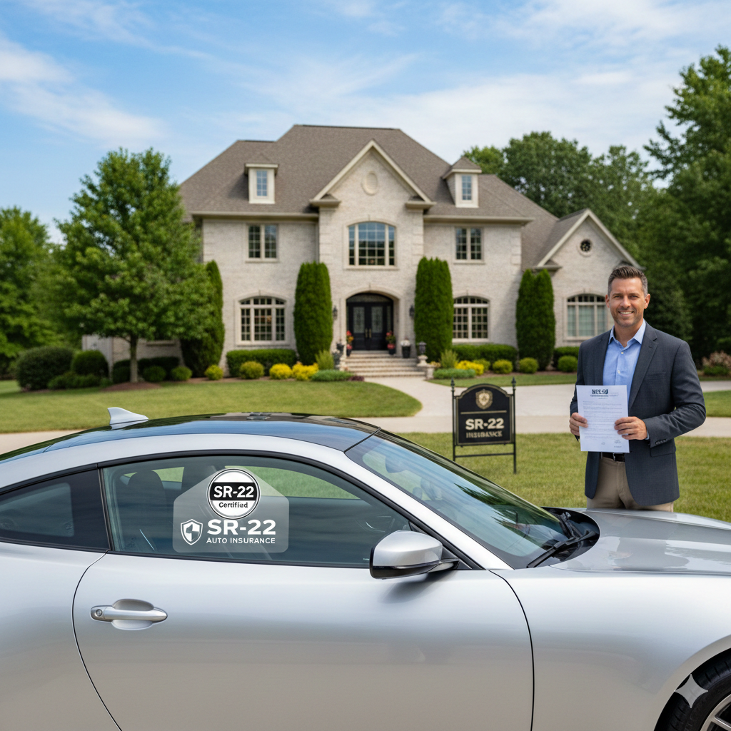 SR-22 car insurance