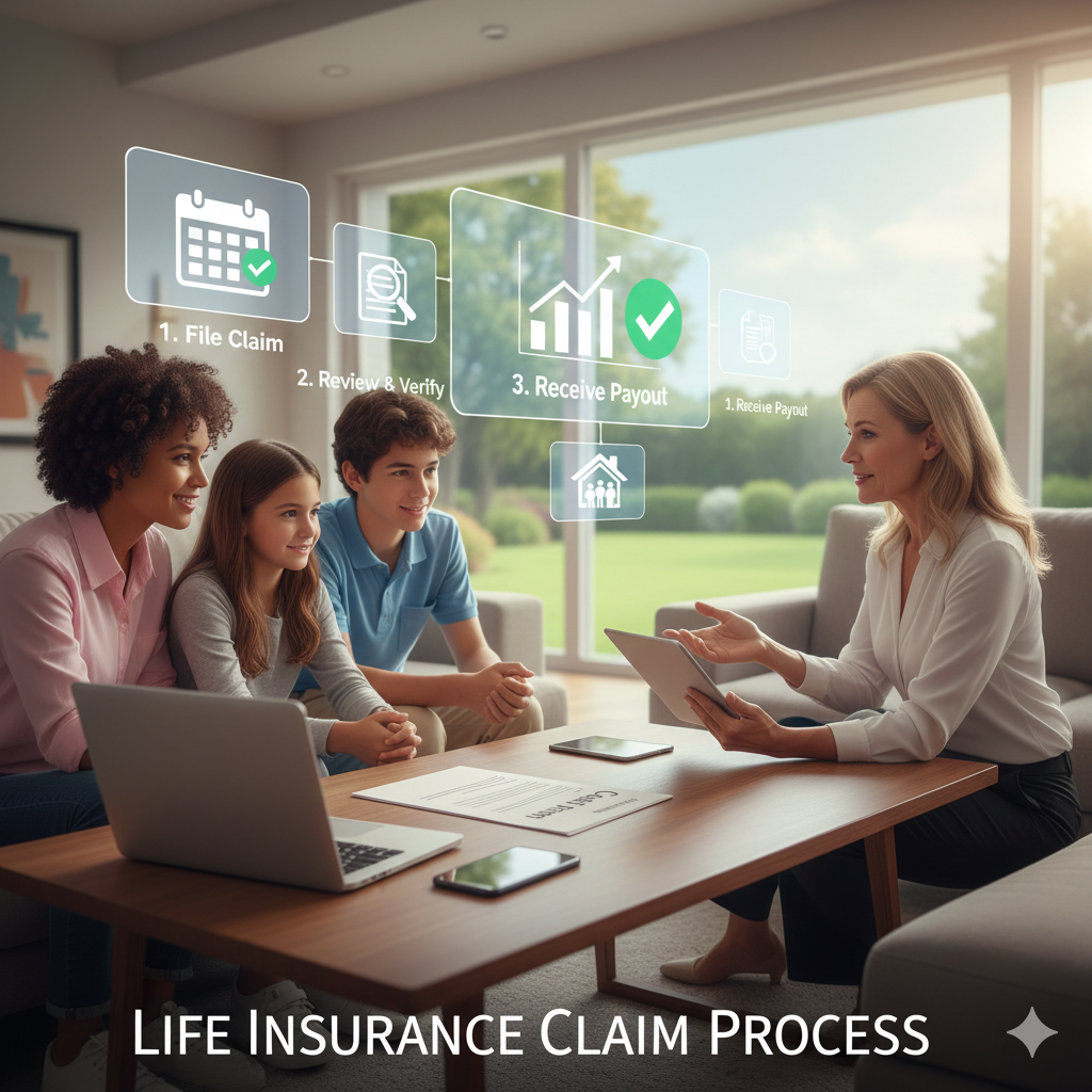 life insurance claim process