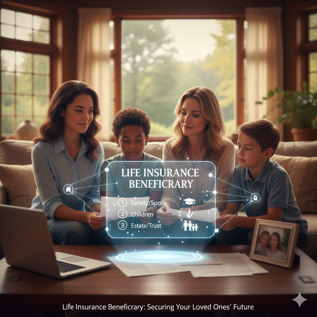 life insurance beneficiary