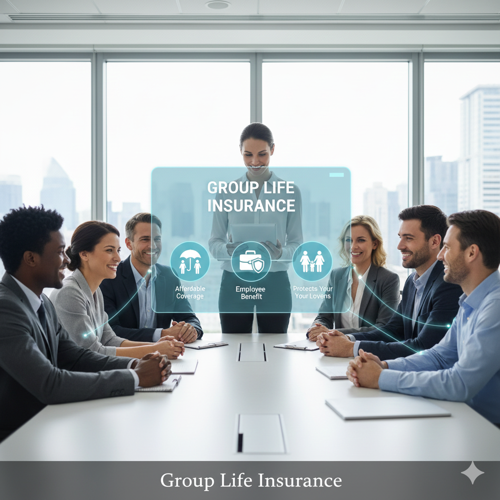 group life insurance
