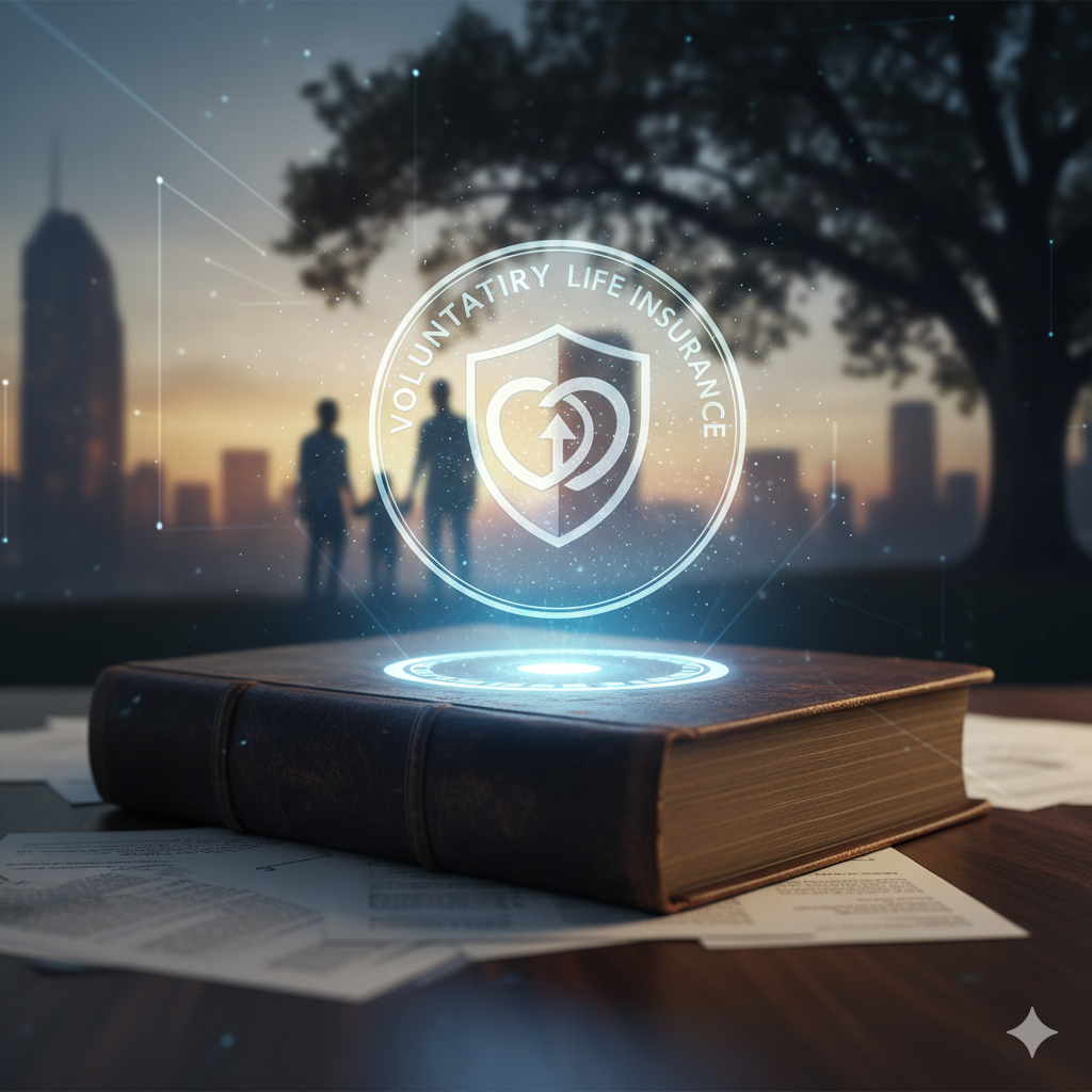 voluntary life insurance