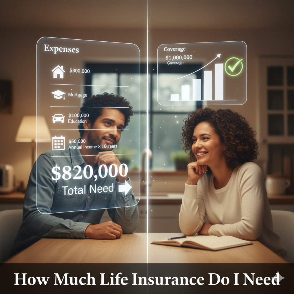 how much life insurance do i need