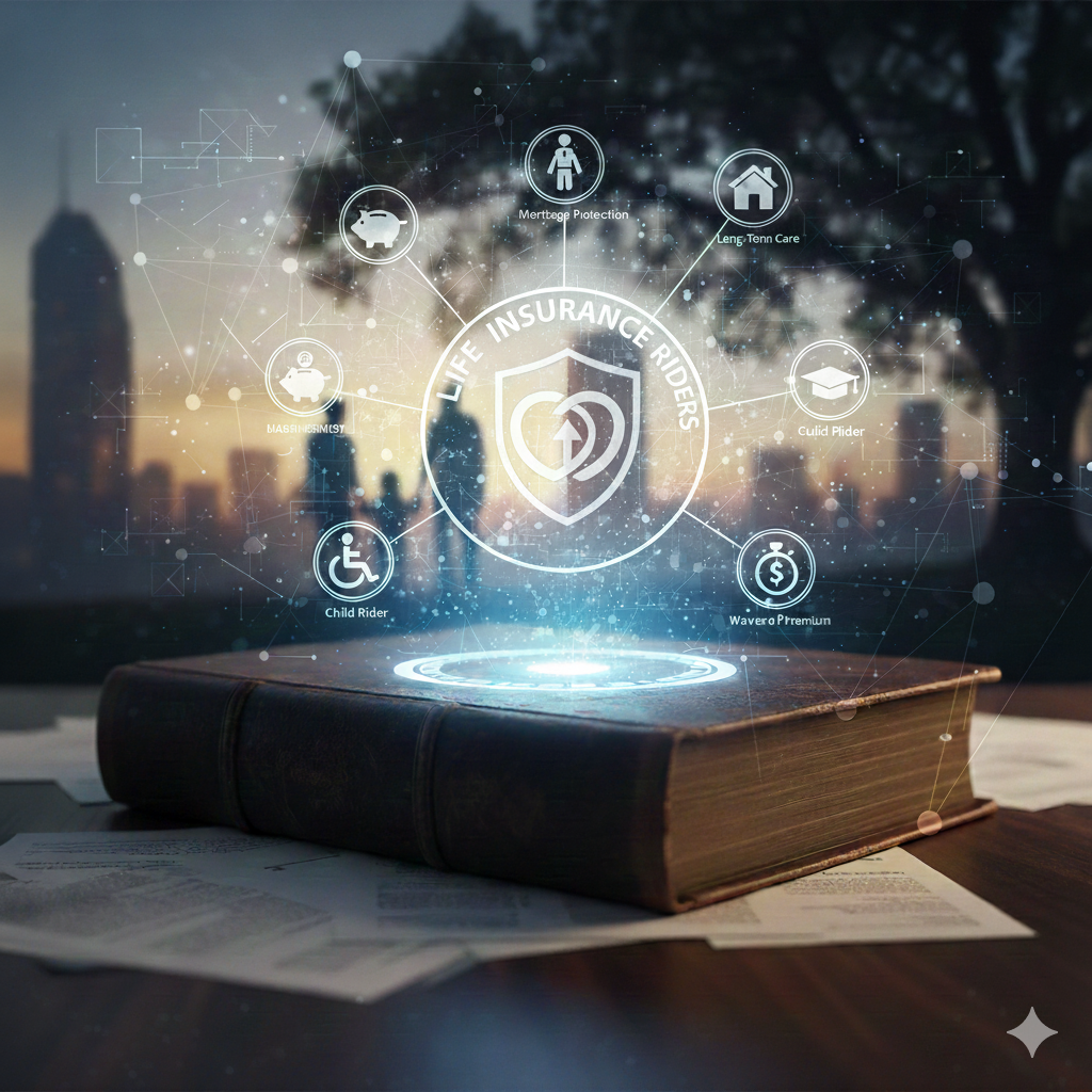 life insurance riders